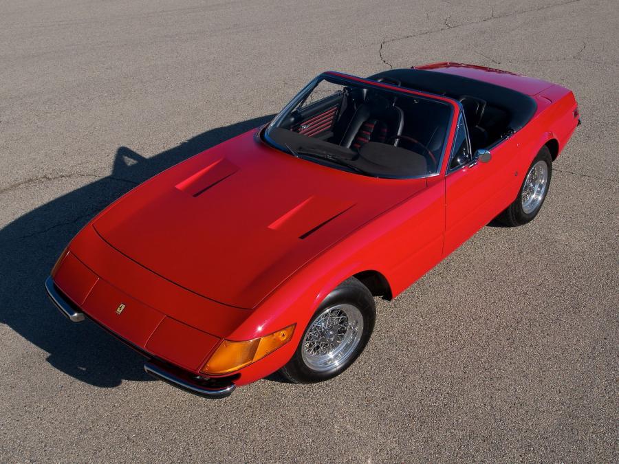  Ferrari 365 GTS/4 Daytona 1971 года  (NA) (фото 21 из 40)